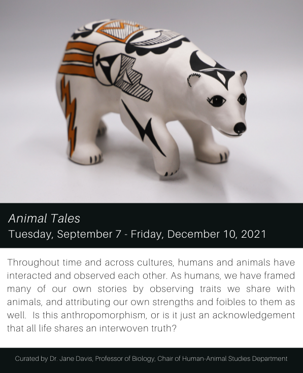 Animal Tales Fall 2021